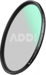 K&F Concept K&F 49MM C Series Black Mist Filter 1/8, Ultra-thin multilayer Green Coating