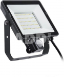 FLOODLIHGT 50W 4000K 4750LM IP65 PIR