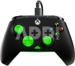 Turtle Beach m&auml;ngupult Rematch Core Xbox, black/green