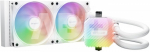 Be quiet! Water cooling Light Loop 240mm AIO ARGB White