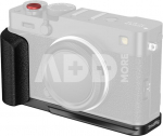 SmallRig 5448 L-Shaped Mount Plate with Silicone Handle for FUJIFILM X-E5 Black