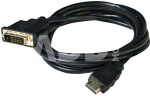 CABLE DVI-D TO HDMI 2M/M/M CAC-1210 CLUB3D