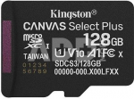MEMORY MICRO SDXC 128GB UHS-I/SDCS3/128GBSP KINGSTON