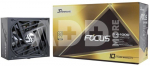 Power Supply|SEASONIC|FOCUS GX ATX 3.0|1000 Watts|Efficiency 80 PLUS GOLD|MTBF 100000 hours|FOCUS-GX-1000-V4