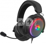 Speedlink headset Conux RGB, black (SL-860017-BK)