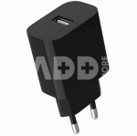 CHARGER USB UNIVERSAL 2.4A/BLACK TA-UC-1A12-01-BK GEMBIRD