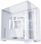 Case|LIAN LI|O11 VISION COMPACT|Tower|Case product features Transparent panel|ATX|EATX|MicroATX|MiniITX|Colour White|G99.O11VPW.00