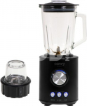 Camry Blender | CR 4088 | Tabletop | 1800 W | Jar material Glass | Jar capacity 1.5 L | Ice crushing | Piano Black