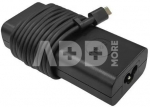 Dell 65W USB-C AC Adapter with Power Cord - Europe