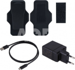 Transcend Body Camera Accessory Kit I for DrivePro Body 40/10C