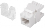 Lanberg | Keystone Module RJ45 to LSA CAT.6, UTP 180&deg; | KSU6-1000