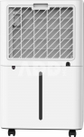Mill Dehumidifier | MDH20 | Suitable for rooms up to 20-30 m&sup2; | Water tank capacity 4 L | White
