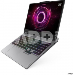 Lenovo LOQ 15AHP10 | Luna Grey | 15.6 " | IPS | FHD | 1920 x 1080 pixels | Anti-glare | AMD Ryzen 5 | 220 | 16 GB | SODIMM DDR5 | Solid-state drive capacity 512 GB | NVIDIA GeForce RTX 5050 | GDDR7 | 8 GB | Windows 11 Home | 802.11ax | Bluetooth vers ...