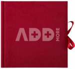 Album GED DBCL50 VELVET RUBY 29x32/100 pages