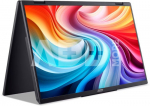 Acer | PD163EBMIUUX PD3 Series | 15 " | IPS | FHD | 16:9 | 60 Hz | 8 ms | 1920 x 1080 pixels | 250 cd/m&sup2; | HDMI ports quantity 1 | Black