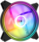 Volcano Apex 140mm Case Fan Black FAN-APEX-140S-ARGB-100
