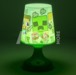 Paladone Minecraft Table Lamp