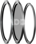 Urth 72mm Magnetic Base Filter Kit Pro (UV, CPL)