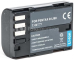 Pentax, battery D-Li90