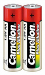 Camelion Plus Alkaline AA (LR06), 2-pack (shrink)