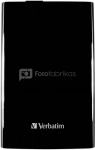 Verbatim Store n Go 2,5 2TB USB 3.0 black