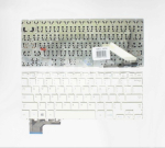 Klaviatūra SAMSUNG NP905S3G, balta