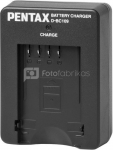 PENTAX DSLR BATTERY CHARGER KIT K-BC109E