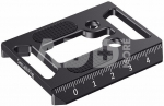 SMALLRIG 2458 QR-PLATE MANFR 501PL FOR SR CAGES