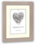 Zep Photo Frame V32572 Regent 2 Taupe 9x13 / 13x18 cm