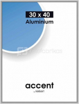 Nielsen Photo Frame 59844 Accent Frosted Silver 30x45 cm