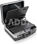 B&W Profi Case Type Base 120.02/M Schwarz Werkzeugkoffer