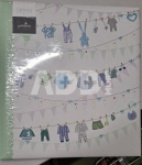 Albumas GOLDBUCH 24456 SWEET AND FRESH BOY 25x25/60psl | balti lapai | kampučiai/lipdukai | knyginio ri&scaron;imo