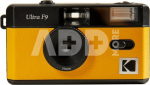 KODAK ULTRA F9 REUSABLE CAMERA YELLOW