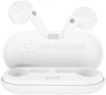 XO wireless earphones X5 TWS BT, white
