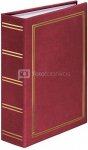 Hama London bordeaux 13x18 100 Photos Slip-In Album 7173