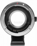 Adapter Commlite CoMix CM-EF-EOSM - Canon EF / Canon EF-M