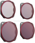 Set of 4 filters ND-PL 8/16/32/64 PGYTECH DJI Mavic 3 (P-26A-034)