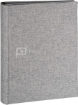 Album B 10x15/200M Canvas, gray
