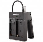 Westcott L60 B Battery Grip with NP F Adapter