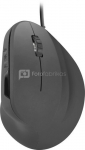 Speedlink mouse Piavo Vertical USB (SL-610019-RRBK)