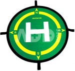 Landing pad for drones Sunnylife 50cm geographic directions (DJI-TJP05)