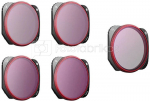 Set of 4 PGYTECH filters CPL+ND-PL (NDPL 8/16/32/64) for DJI Mavic 3 Classic (professional)