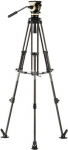 NX-100MC Tripod wMid-Level Spreader