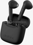 Defunc True Lite Earbuds, In-Ear, Wireless, Black