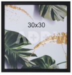 Rėmelis 30x30 med. 1201398 Pavasaris t.rudas | 16 mm