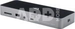 OWC DOCK THUNDERBOLT 4 DOCK - 11-PORT F. MAC/WINDOWS. ADD 3 TB + 4 USB/ETHERNET/AUDIO + CARD READER