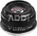 50mm F2 Nikon Z mount