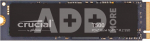 Crucial T500 4TB PCIe Gen4 NVMe M.2 SSD