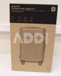 SALE OUT. Xiaomi Aluminum Frame Luggage 24" | Xiaomi | DAMAGED PACKAGING, SRATCHES ON TOP