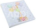 Albumas GOLDBUCH 17403 Balloon Party 23x23cm, 10x15cm /200 foto ki&scaron;eninis | knyginio ri&scaron;imo